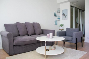 Modern apartment with Sauna, near Transit Hub/Dixi Vantaa